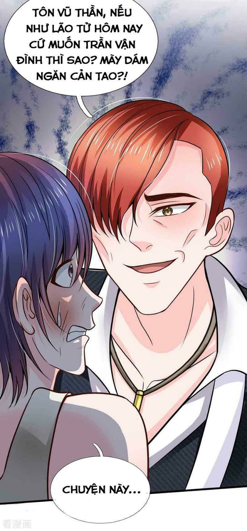 tuyệt đỉnh khí thiếu chapter 85 18