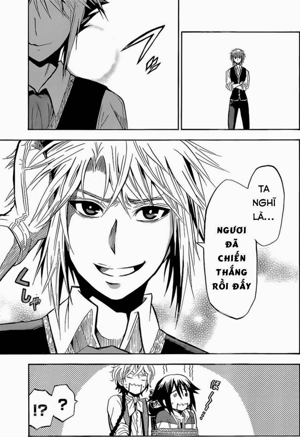 chrono monochrome chapter 3 18