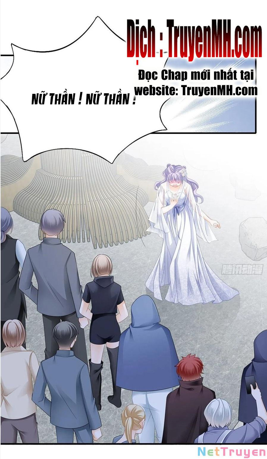 bạo quân ái nhân chapter 95 1