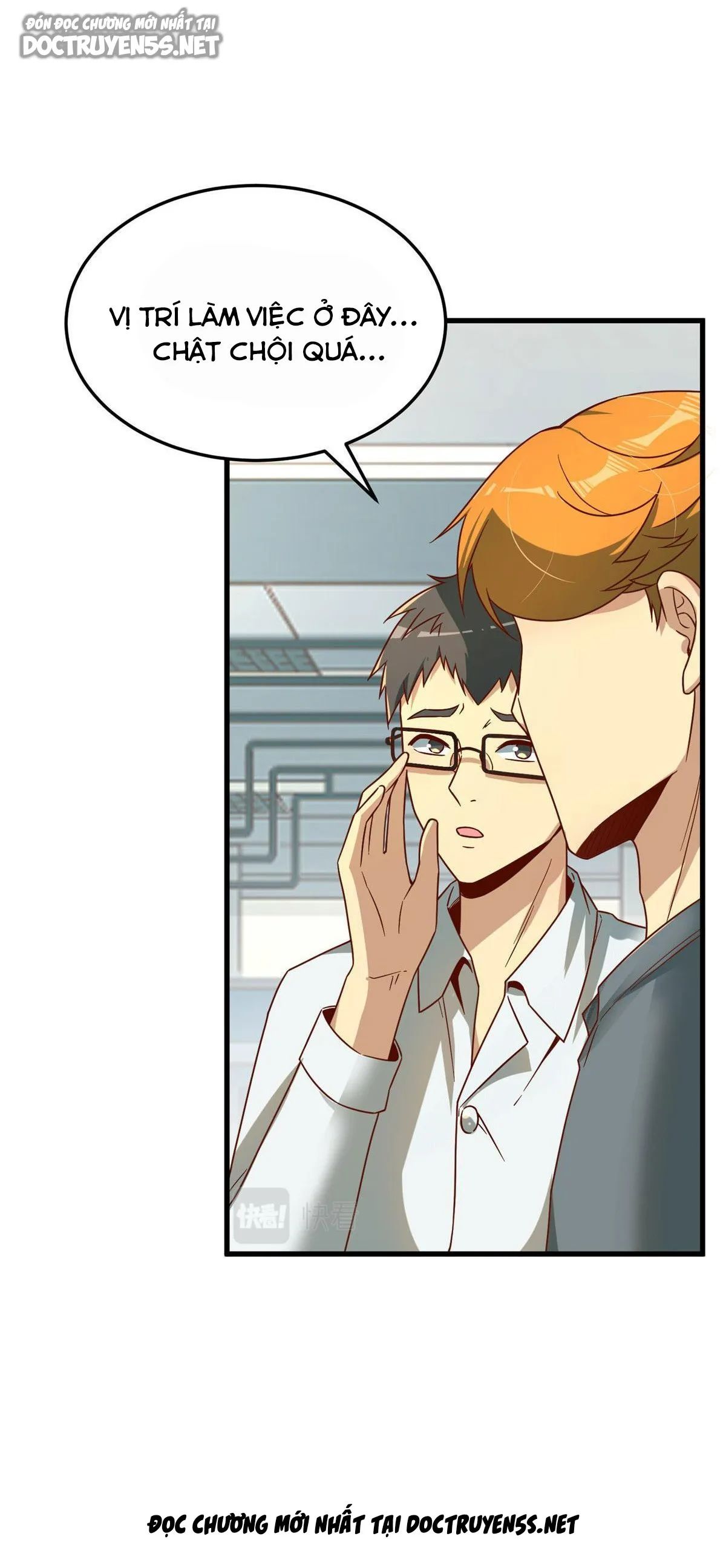 ta làm giàu từ thua lỗ game chapter 20 47