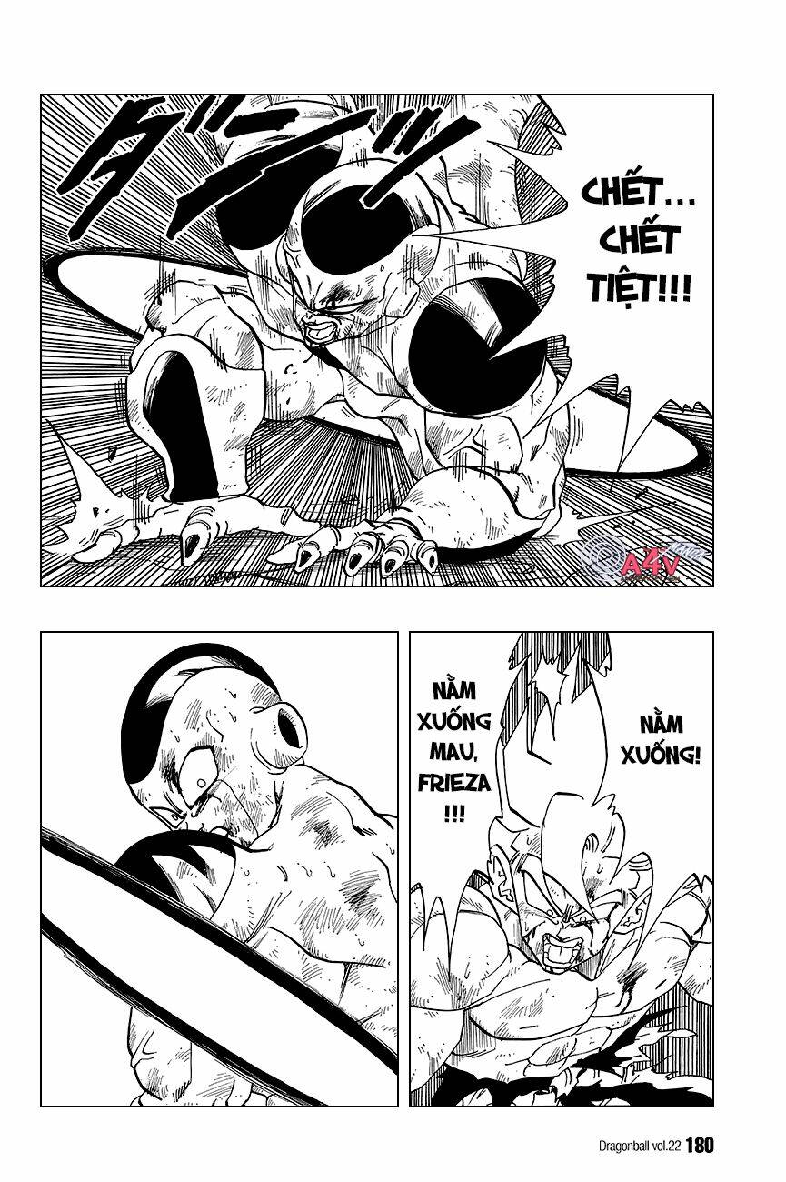dragon ball - bảy viên ngọc rồng chapter 326 9