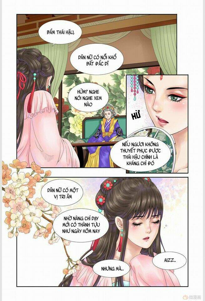 tam sinh kiếp chapter 10 14