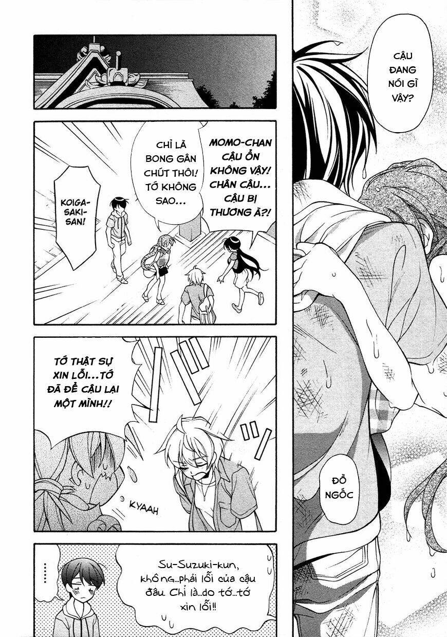 omae o otaku ni shiteyaru kara, ore o riajuu ni shitekure! chapter 25 8