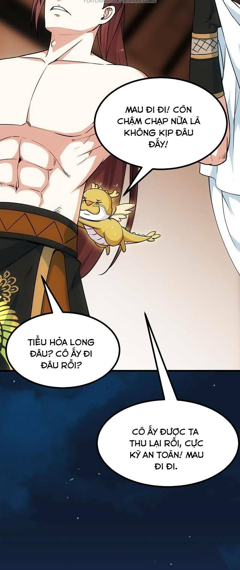 hệ thống thần long nghịch thiên chapter 14 2