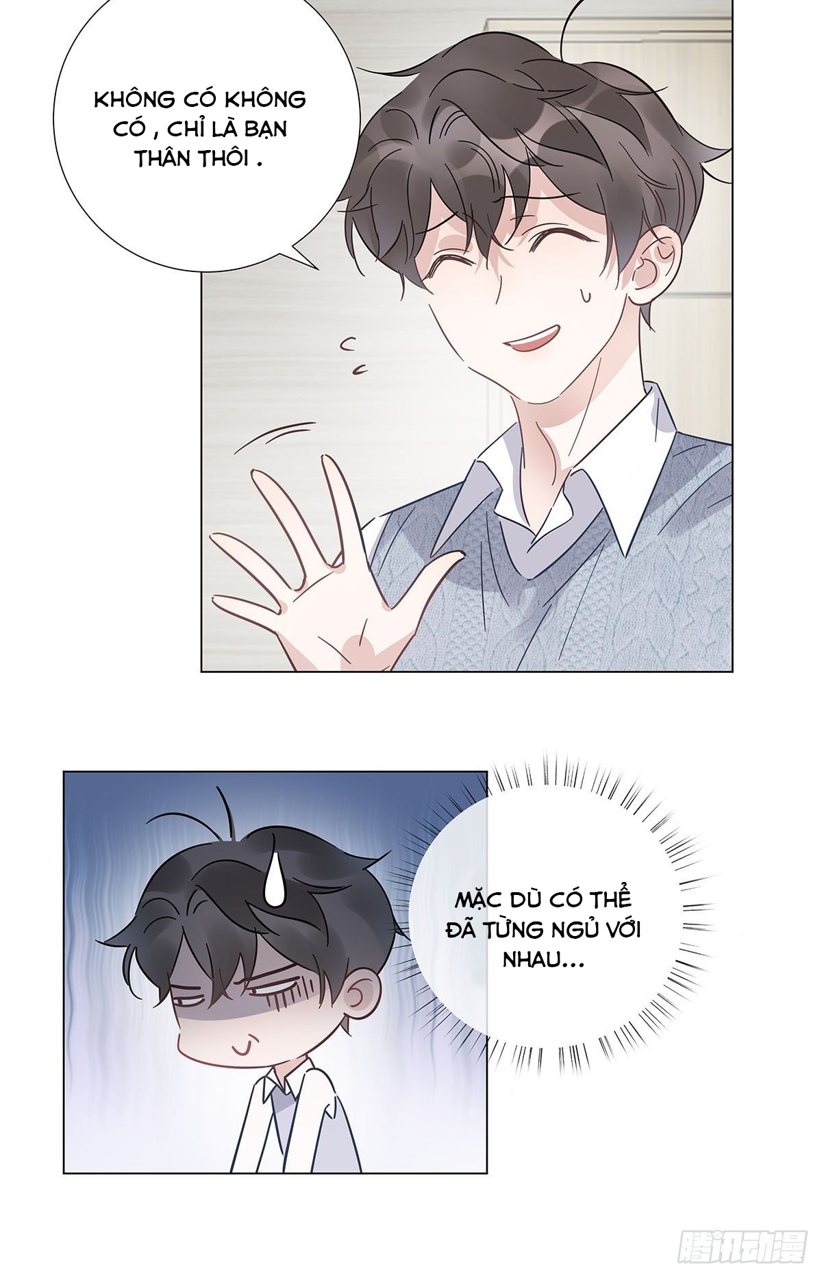 hôm nay nam giả trang nữ vẫn chưa được cầu hôn! chapter 28 23