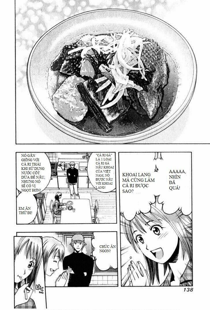 addicted to curry - bàn tay thần sầu chapter 61 11