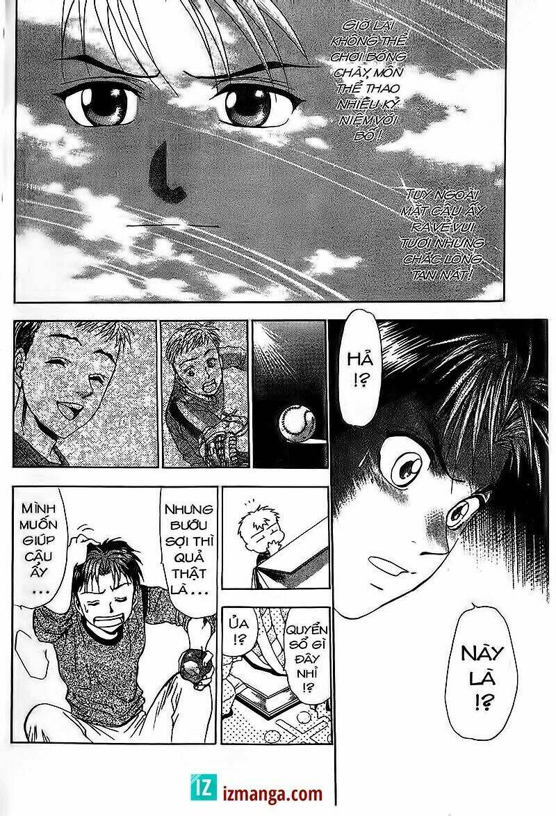 bàn tay thần sầu teru chapter 106 12