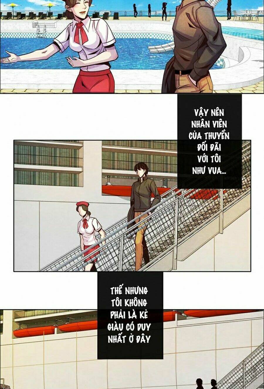 bác sĩ hỗn mang chapter 1 42