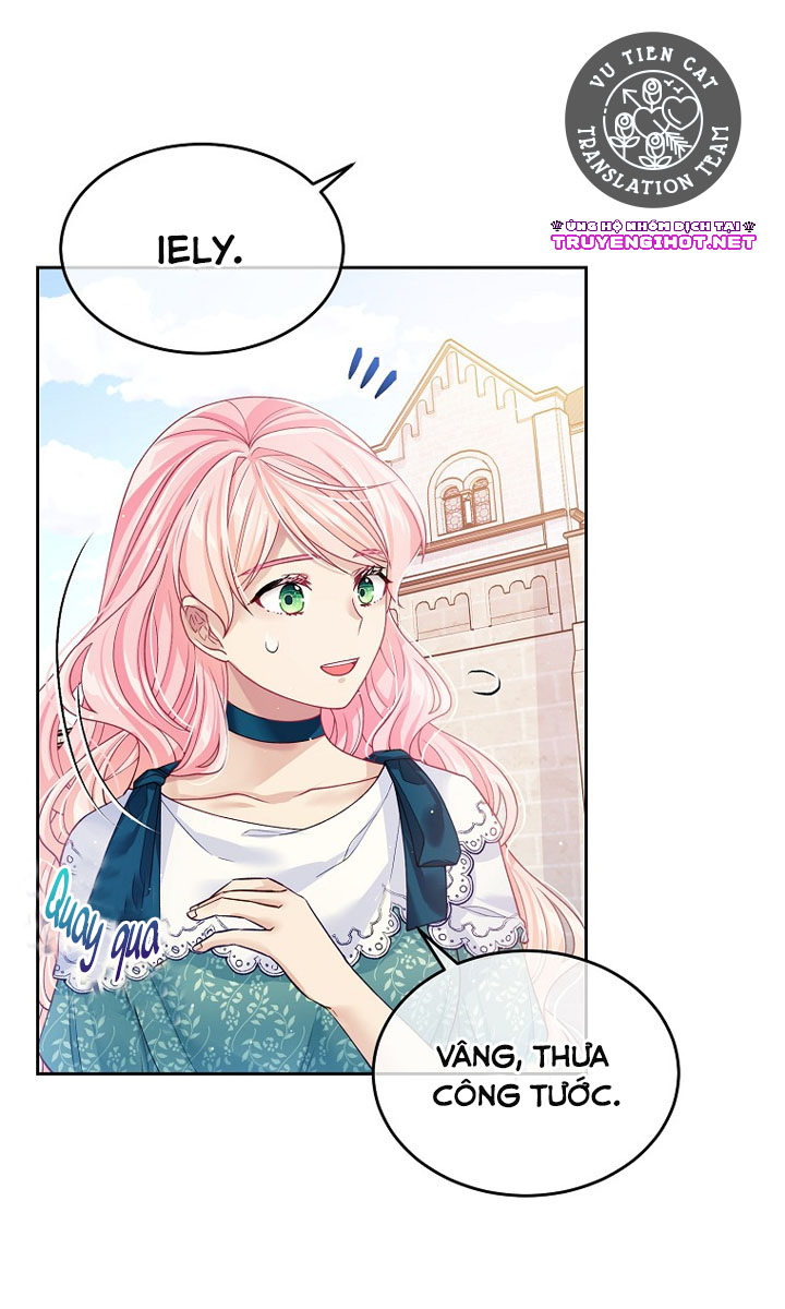 tôi gặp rắc rối vì chồng qúa dễ thương chapter 13.2 22