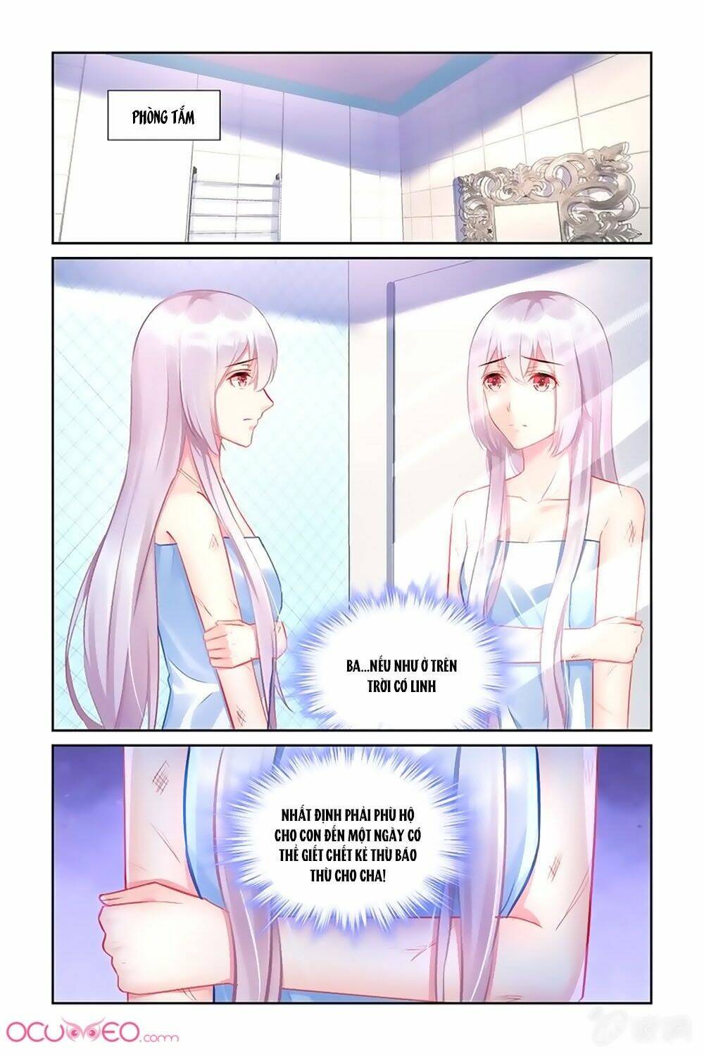 danh môn thiên hậu chapter 171 6