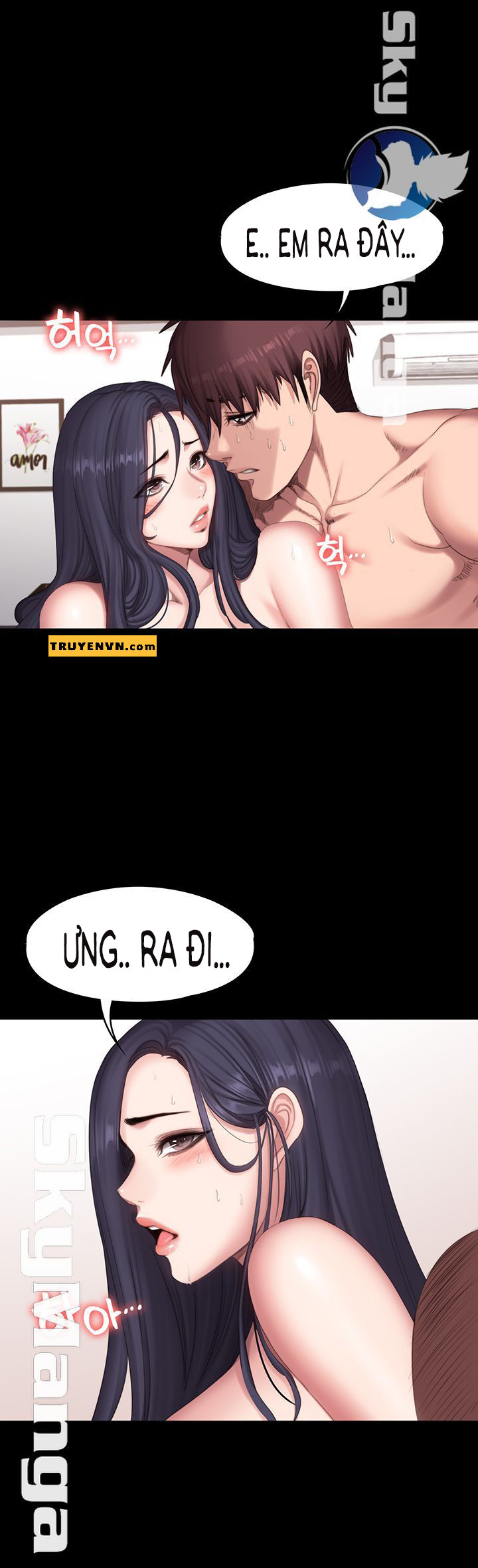 hlv phòng fitness chapter 71 11