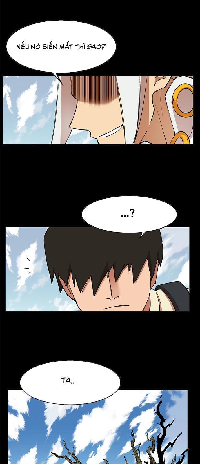 hard core leveling warrior chapter 170 21