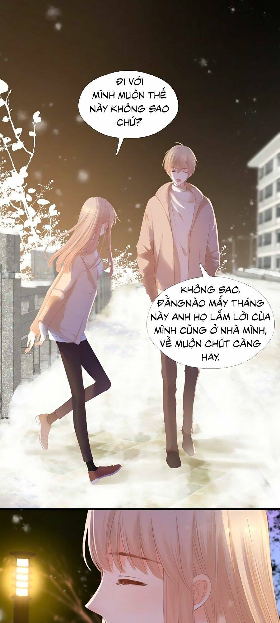 đóa hoa chớm nở chapter 73 1