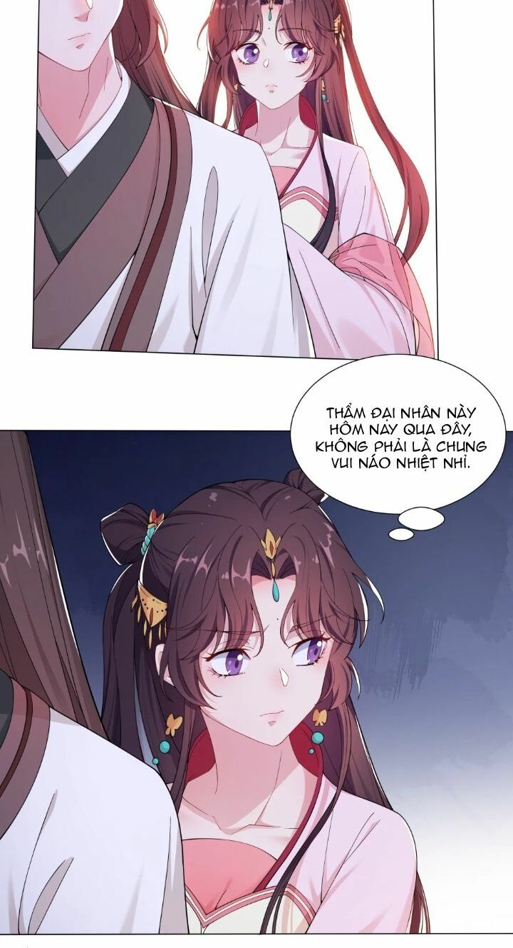 nam thần ai cũng muốn lấy ta chapter 16 19