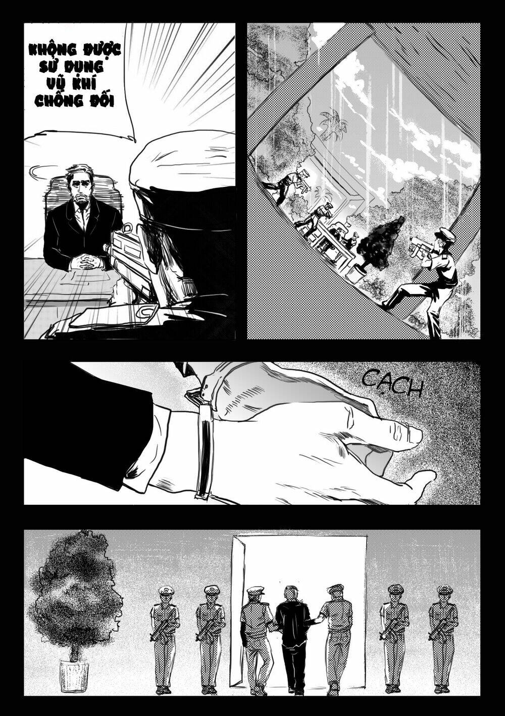 destiny's curse 7 - bản chất chapter 1 27