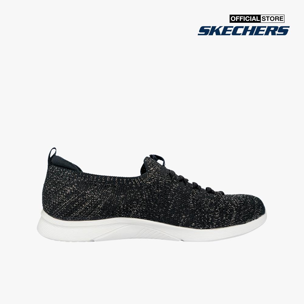 SKECHERS - Giày sneaker nữ hiện đại Esla 104186-BKGD