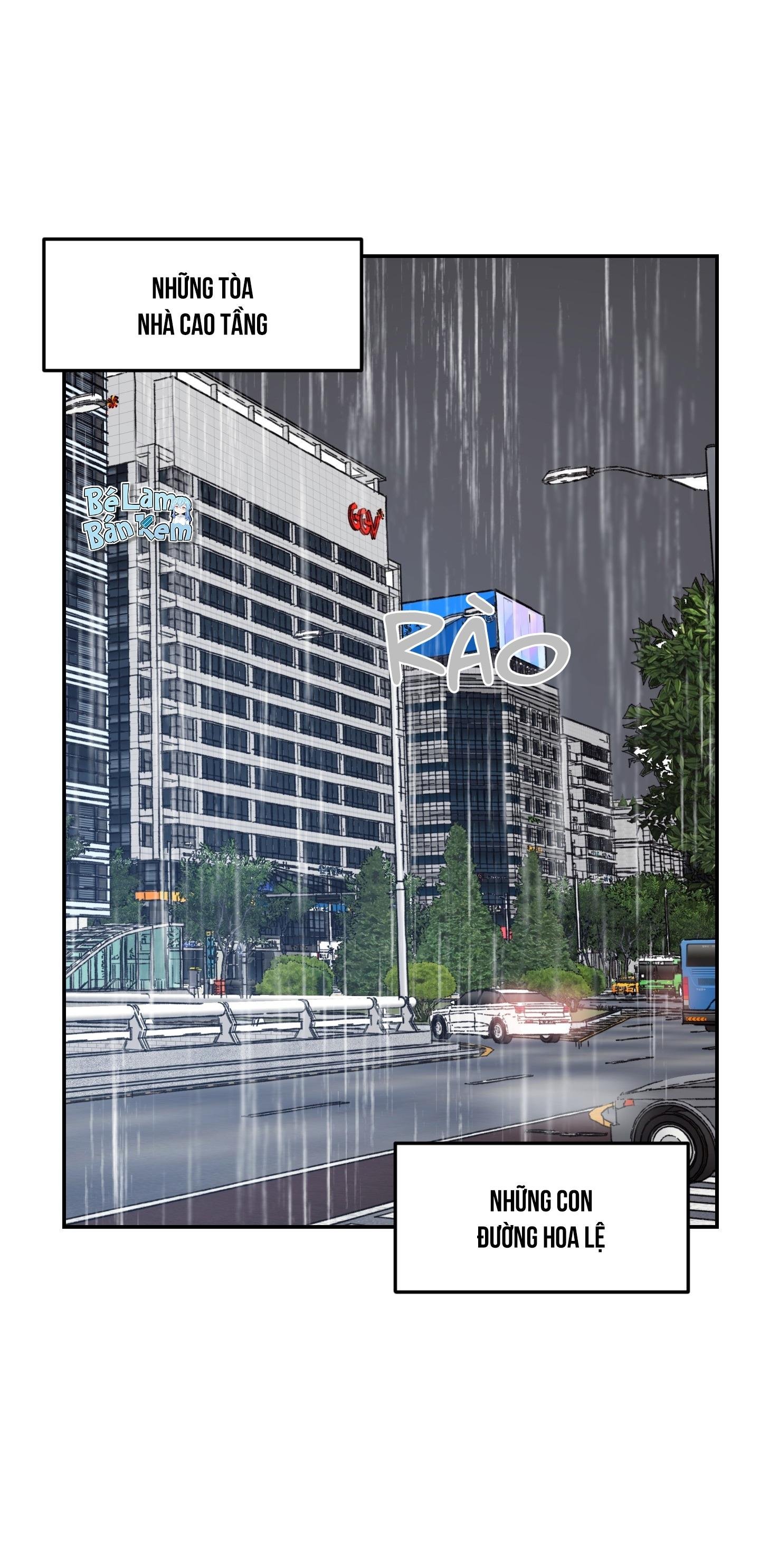 ngôi nhà hướng mặt trời mọc chapter 41 16