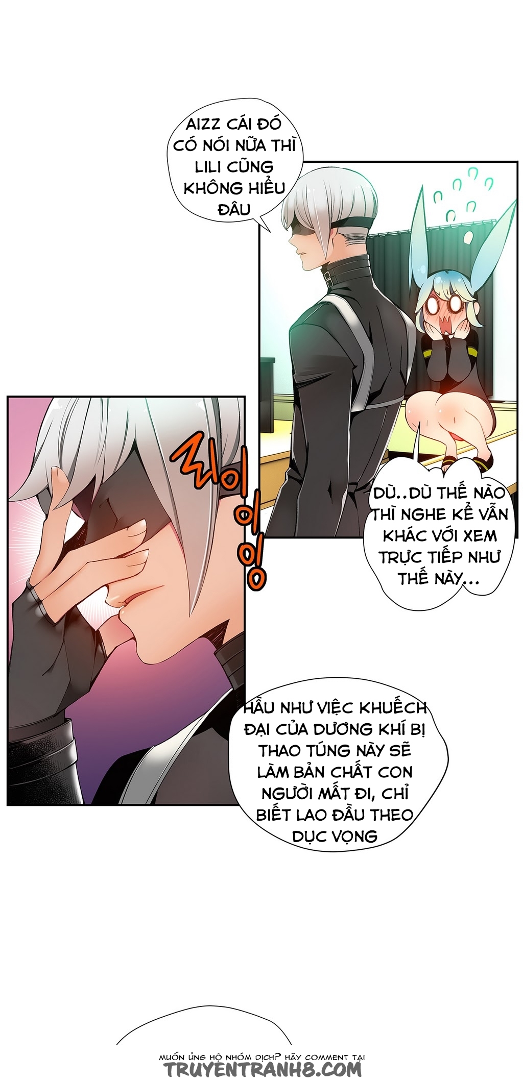 sự ràng buộc của lilith chapter 12 7