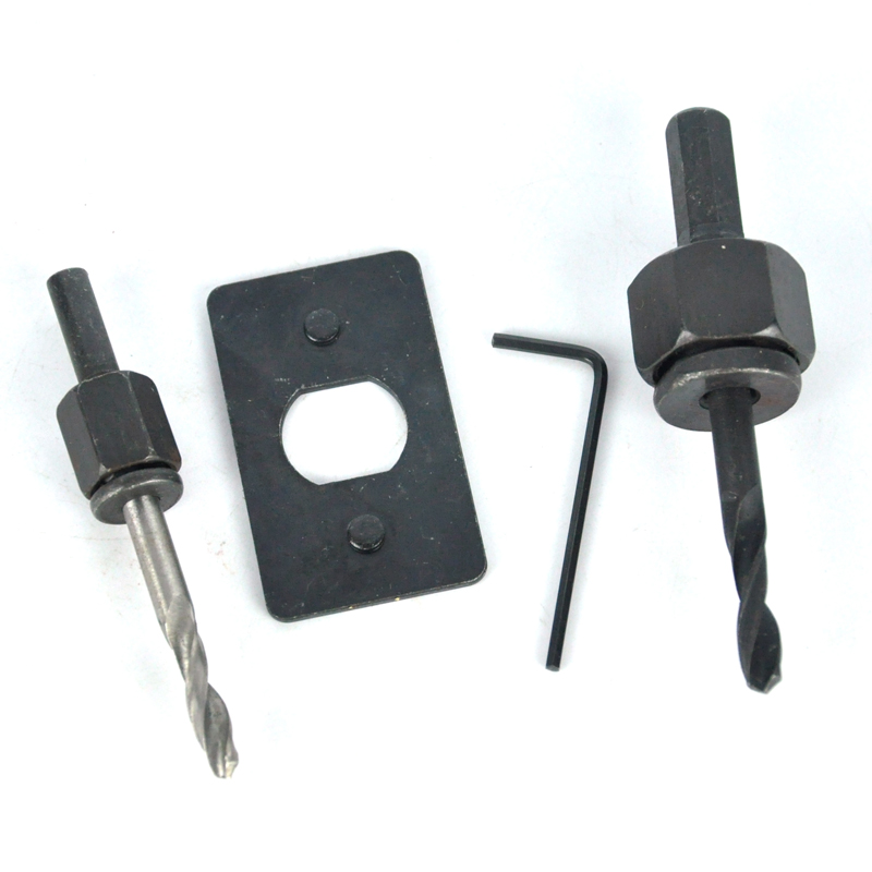 Bộ mũi khoét gỗ thạch cao 13 kích thước