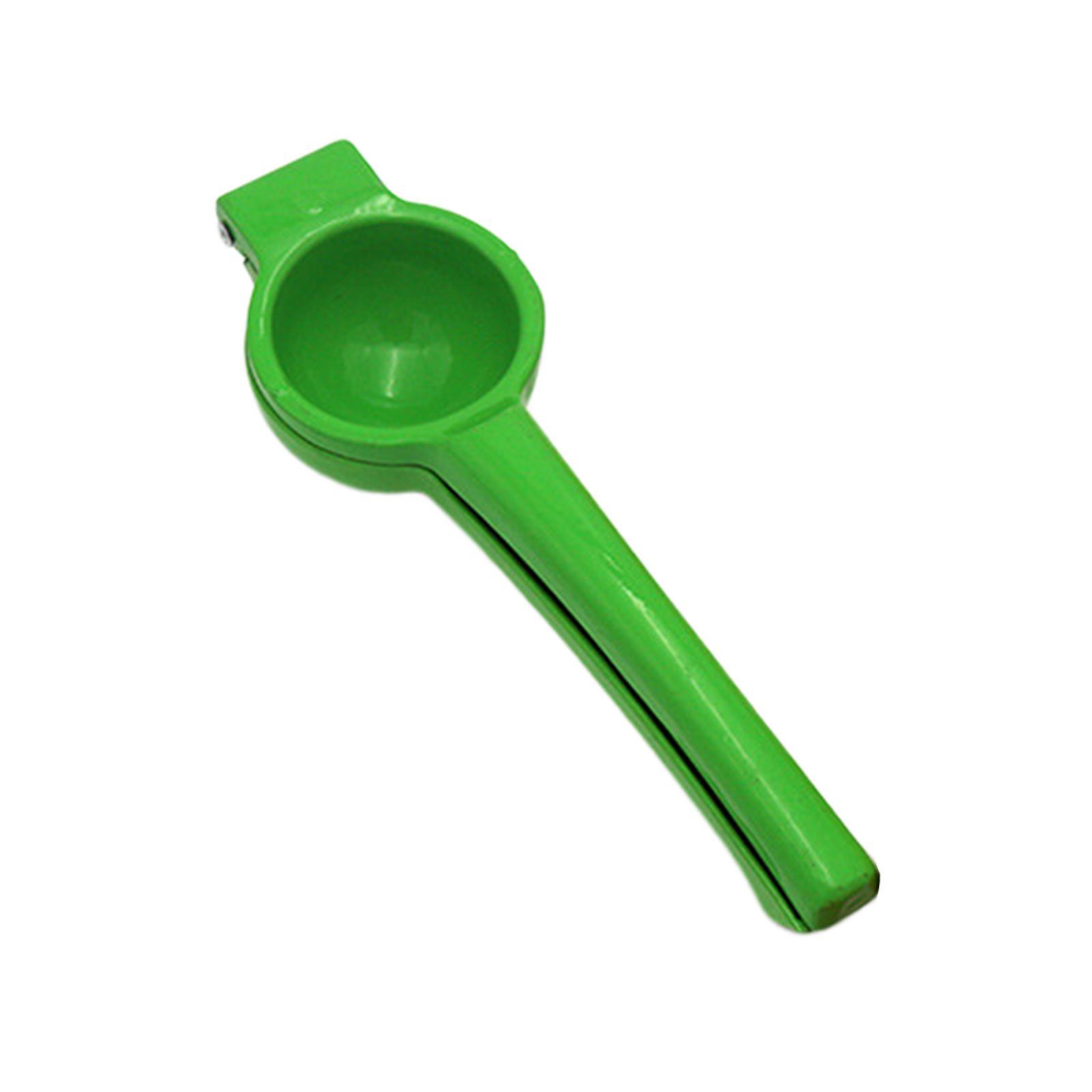 Lemon Squeezer Juicer Hand Press Juicer Kitchen Tools Orange Fruit Juicer Aluminum Alloy Lemons Fruits Juicing Ergonomic Manual Press Juicer