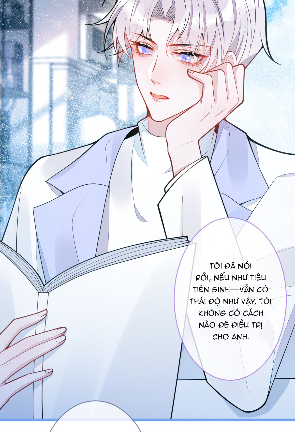 ân sủng của sói chapter 4 41