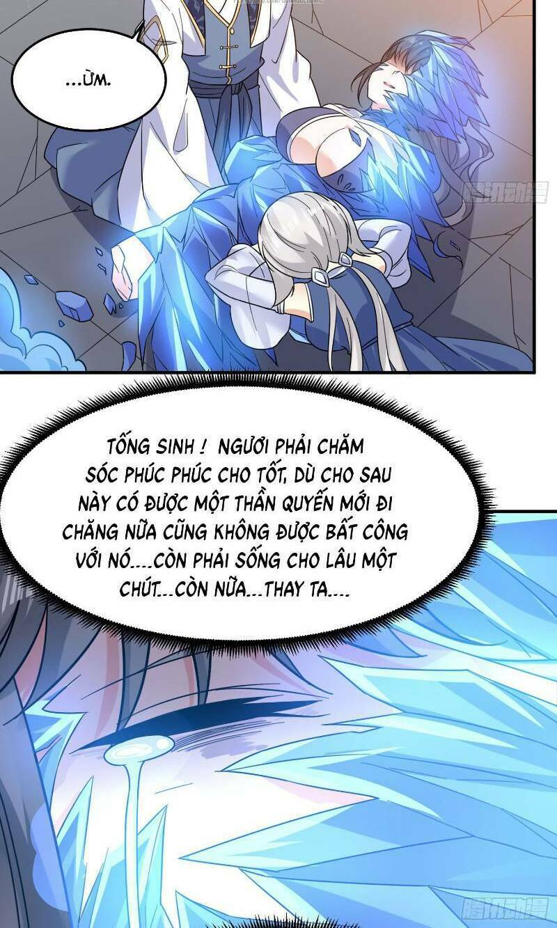 giáng thần chiến ký chapter 36 7