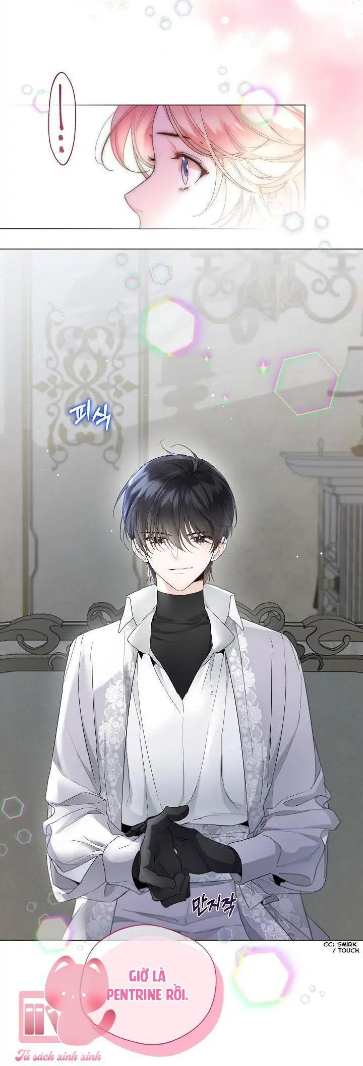 tiểu thư crystal là nam nhân chapter 7 19