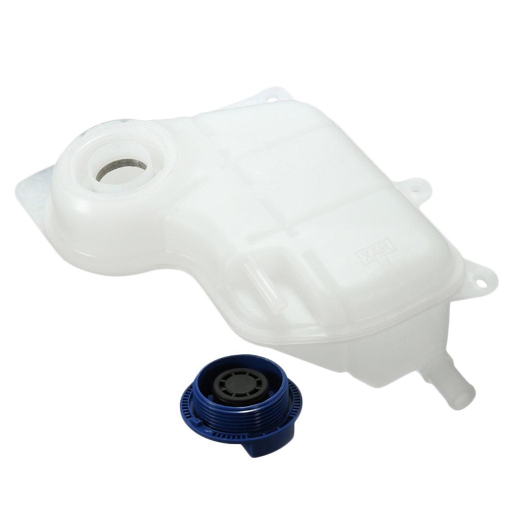 1 Set Coolant Expansion Tank Reservoir with   for    A4 A6
