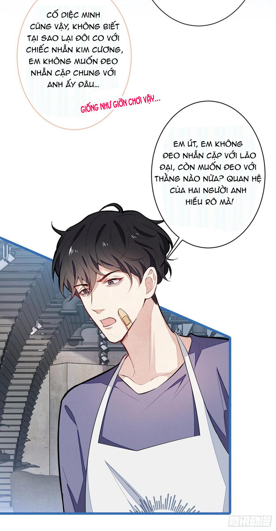 lại bị nam thần chọc trên hot search! chapter 48 17