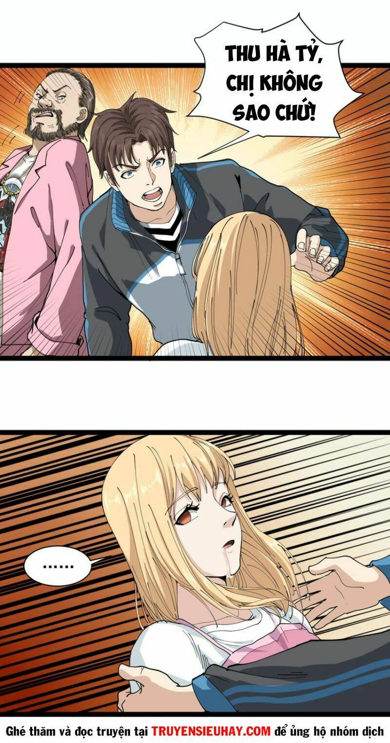 hồi xuân tiểu độc y chapter 14 33