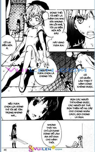 moon boy - chàng trai ánh trăng chapter 8 43