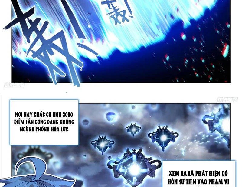 tuyệt thế đường môn - đấu la đại lục 2 chapter 488 17