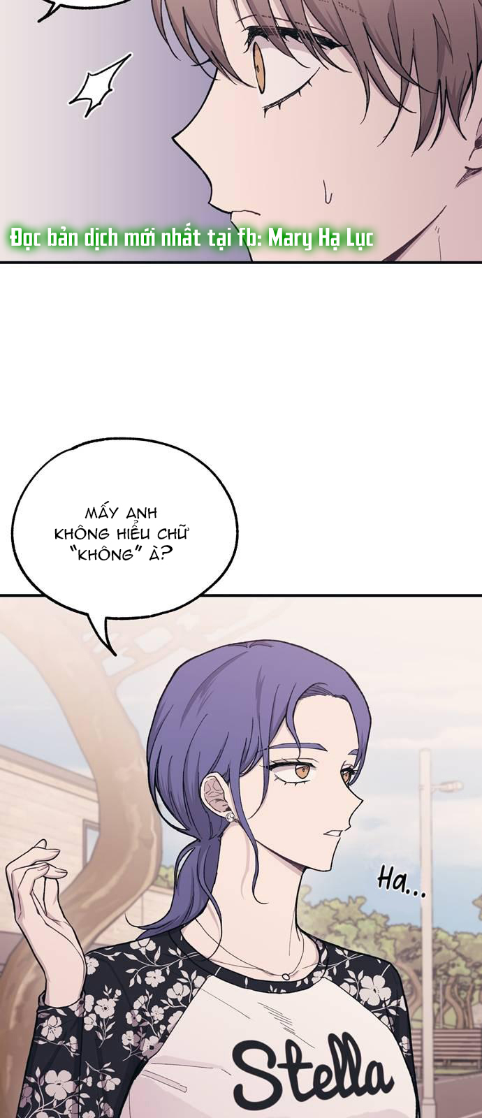 yeonwoo ngây thơ chapter 30.2 4