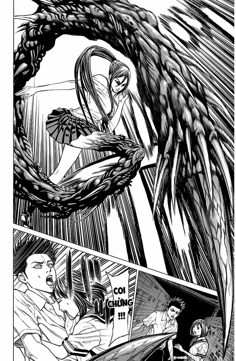 hakaijuu chapter 53 6