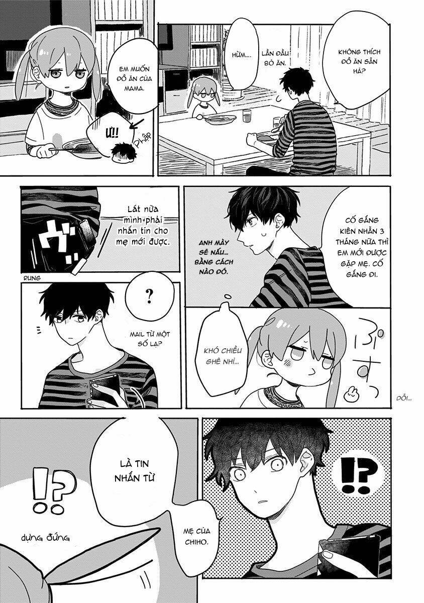 100 ngày cùng mắm thúi!! chapter 3 8