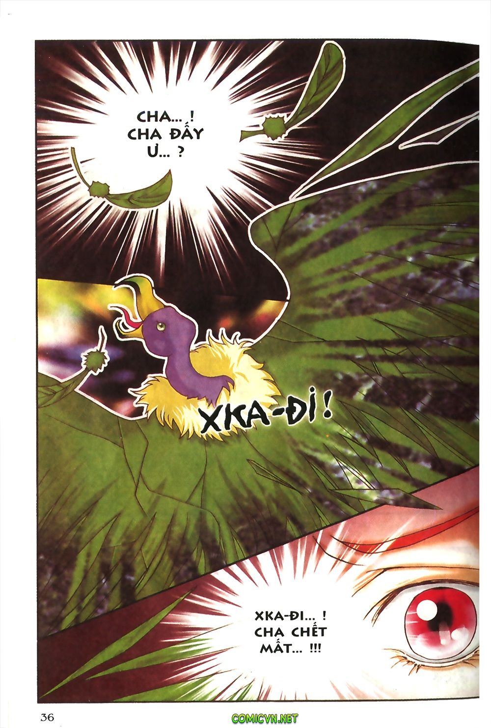 thần thoại bắc âu chapter 16 37