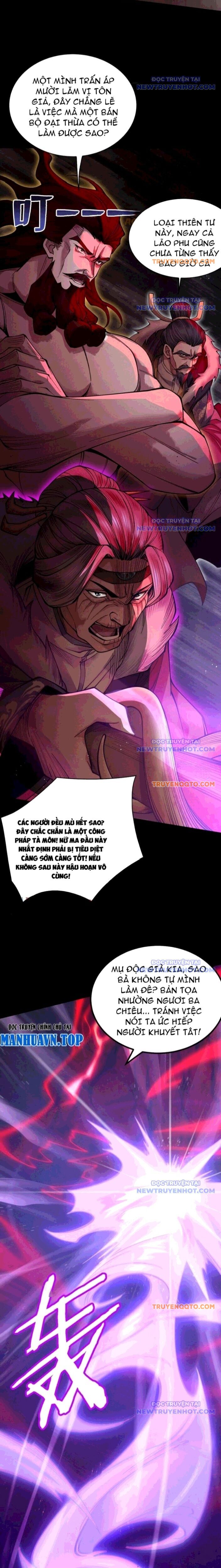 gặp mạnh thì càng mạnh, tu vi của ta không giới hạn chapter 24 13