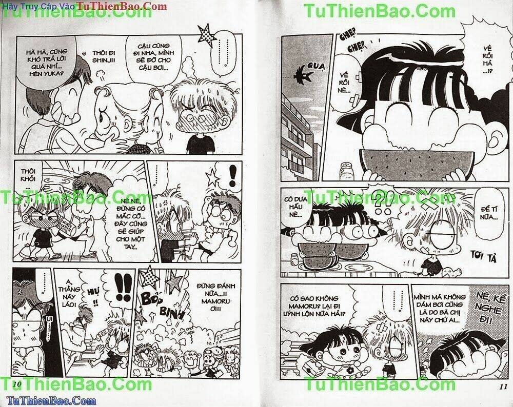 nhóc miko chapter 2 5