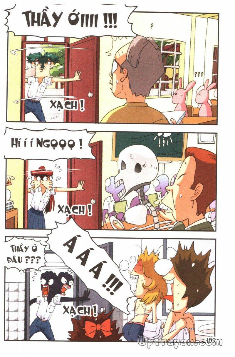 học sinh chân kinh chapter 4 107