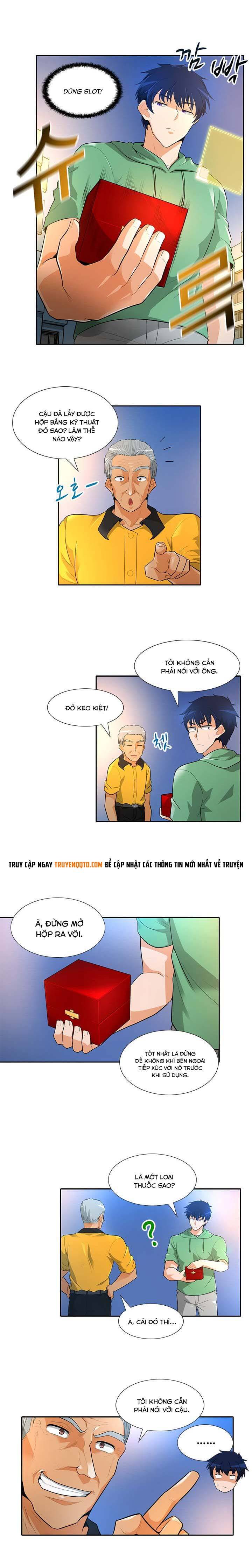 tôi chiến đấu một mình chapter 34 10