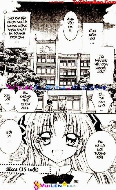 viên ngọc nhiệm màu chapter 8 100