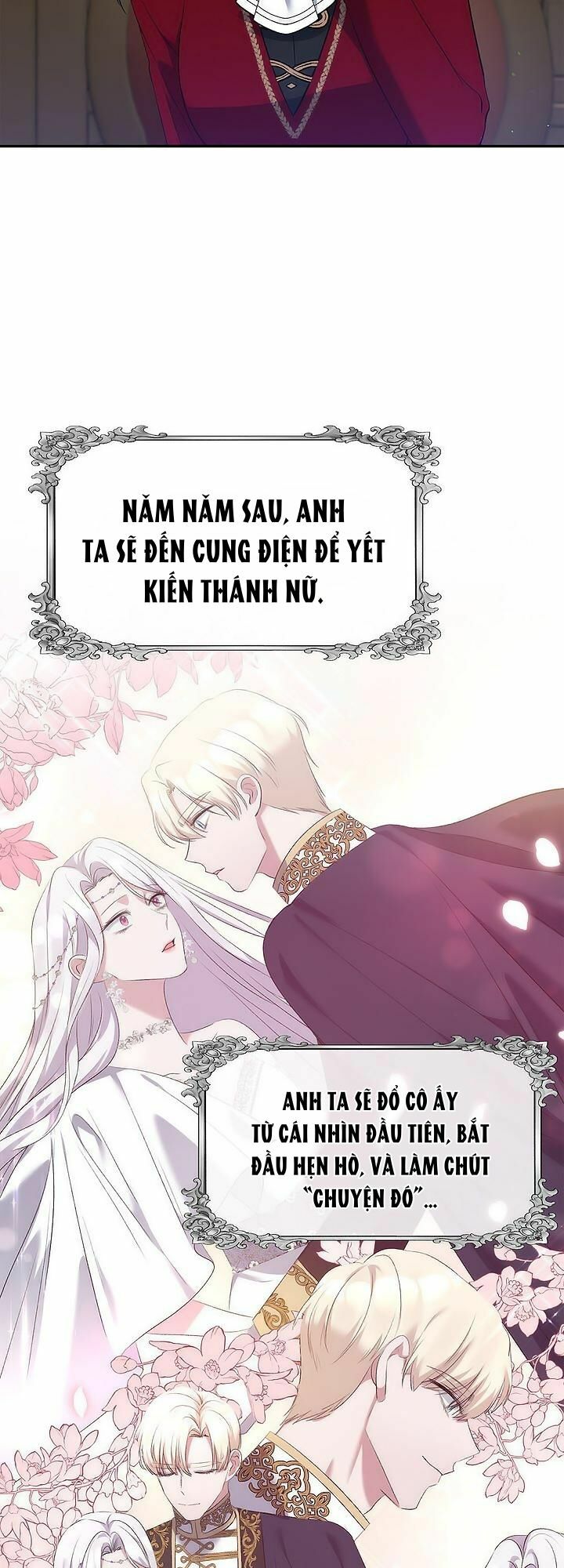 nữ công tước phương bắc là một nhân vật phản diện chapter 10 28