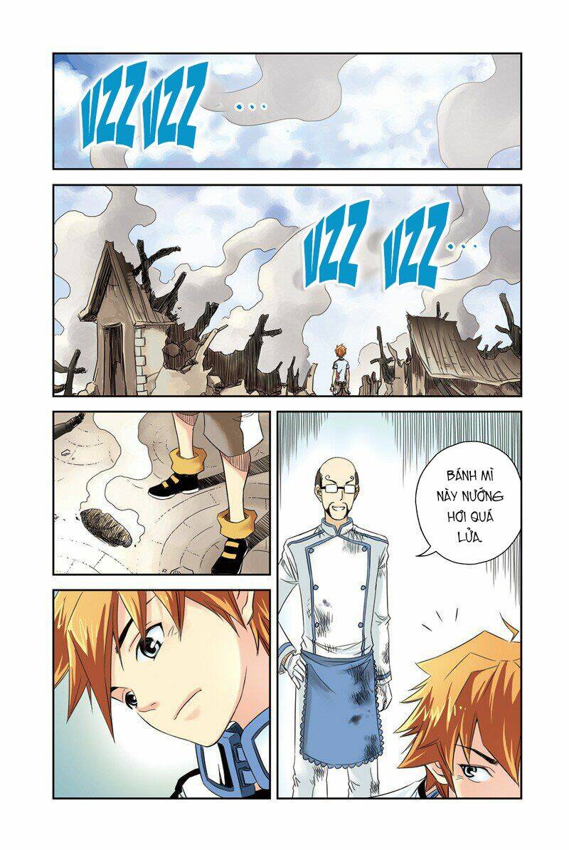 up to the sky (vân hải chi thượng) chapter 7 6