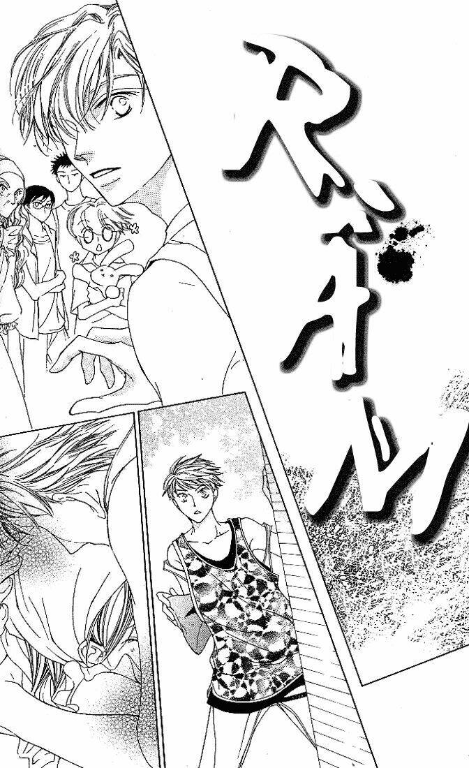 6 chàng trai và 1 cô gái chapter 18 29