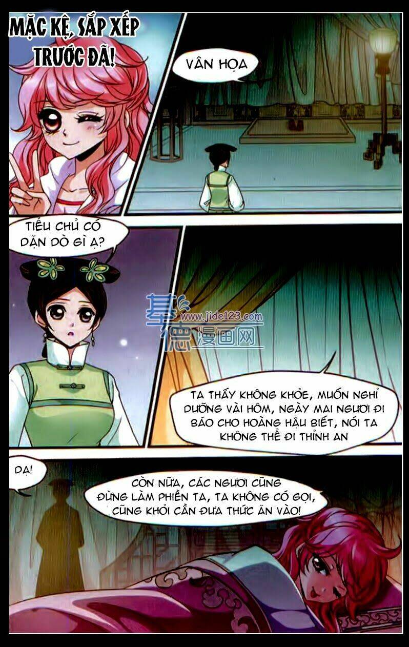 phi đãi nghiên tuyết chapter 44 4