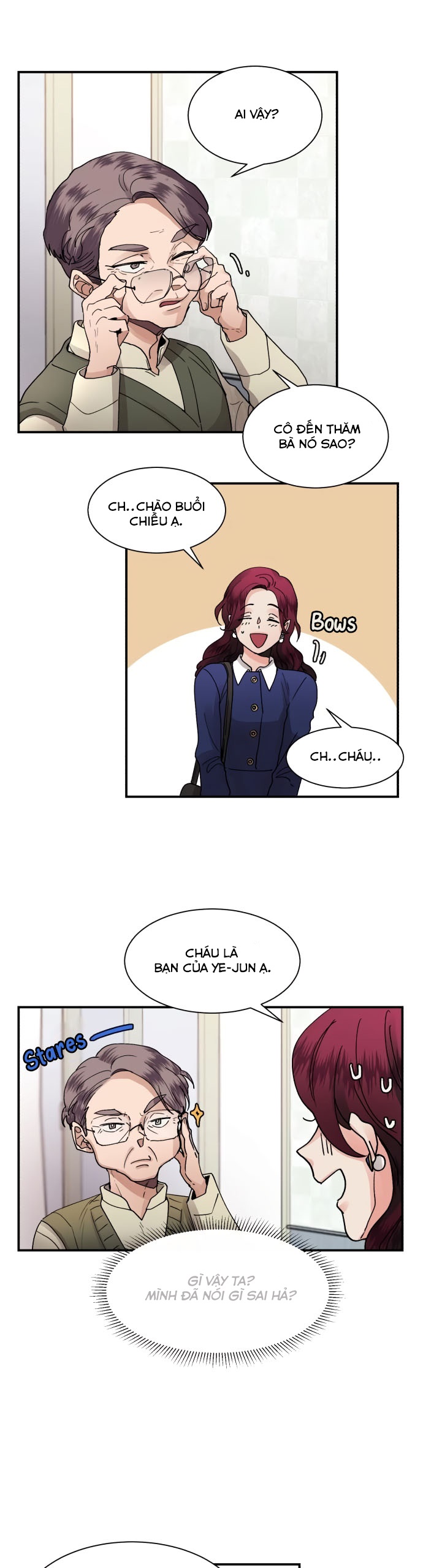 cặp đôi oan gia ngõ hẹp chapter 8 7