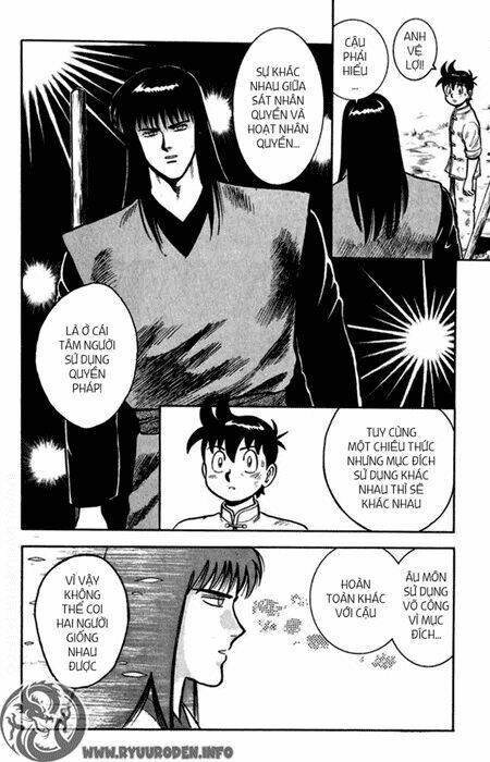 hoàng phi hồng phần 1 chapter 23 116