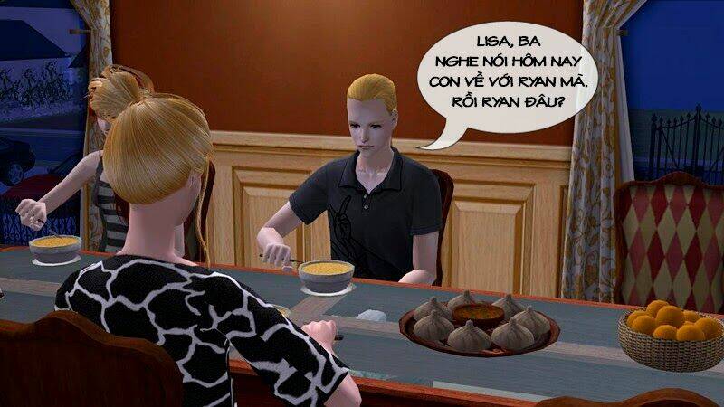 viên đạn bạc [truyện sims 2] chapter 8 20