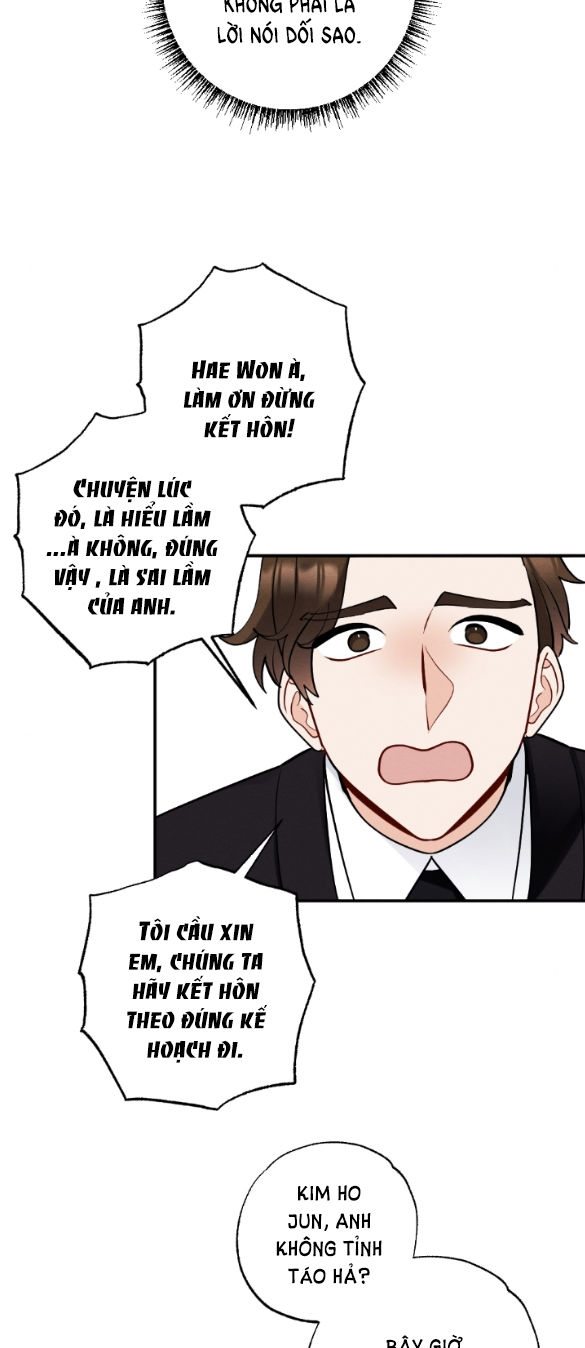 [18+] hôn nhân bị đánh cắp chapter 10.1 26