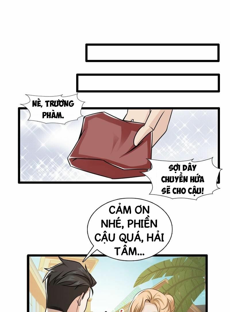 nhóm giao lưu của địa phủ chapter 45 10